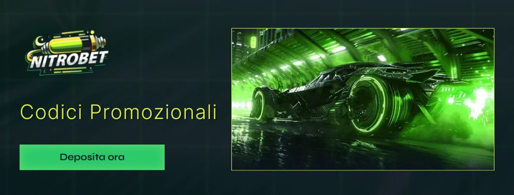 Auto futuristica con luci verdi che kjører i en tunnel.