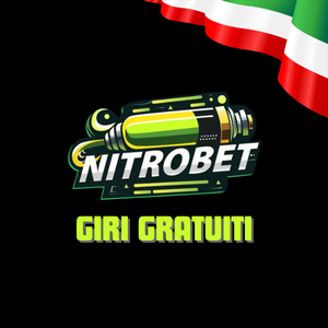 Giri Gratuiti Nitrobets con bandiera italiana