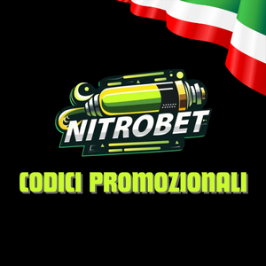 Codici Promozionali Nitrobets con bandiera italiana.